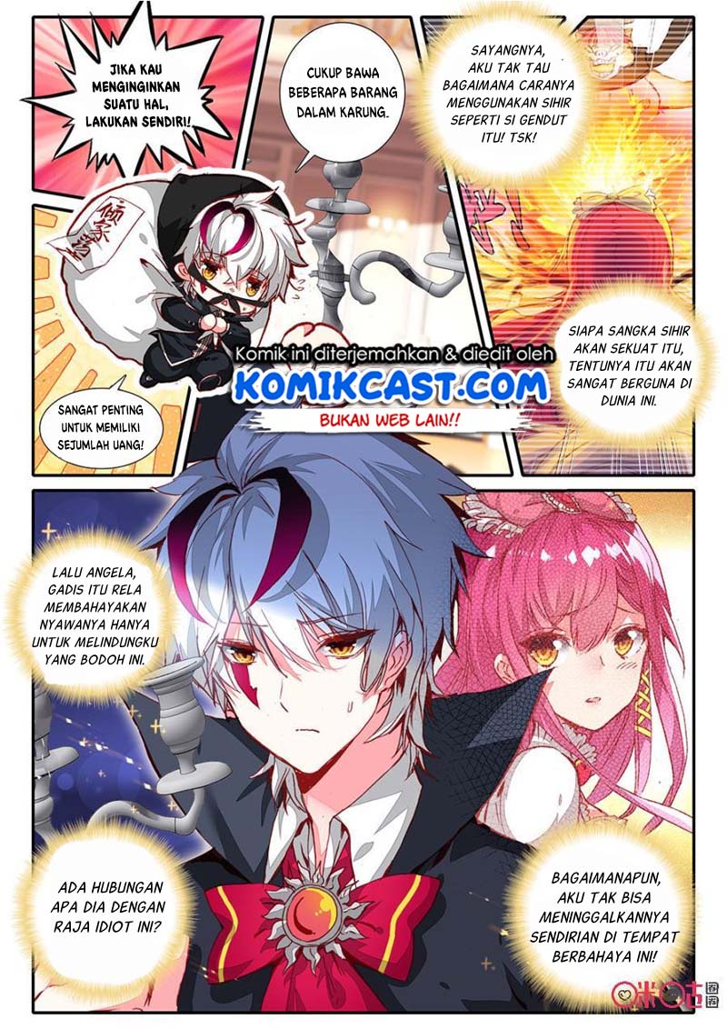 Long Live The King Chapter 05 Gambar 6